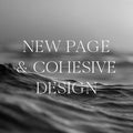 New Page + Cohesive Design
