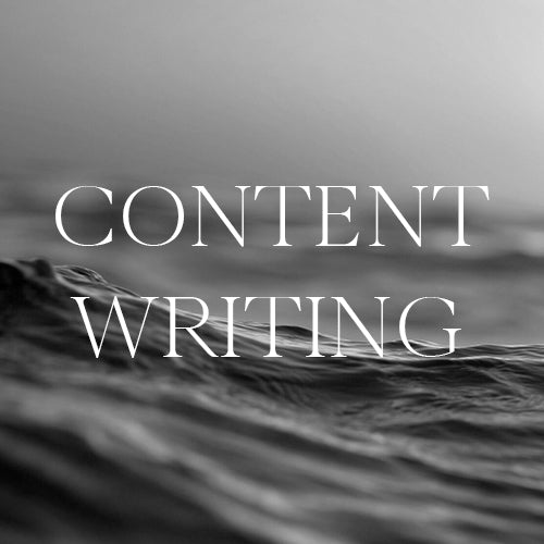 1 Hour Content Writing / 3 Blog Posts