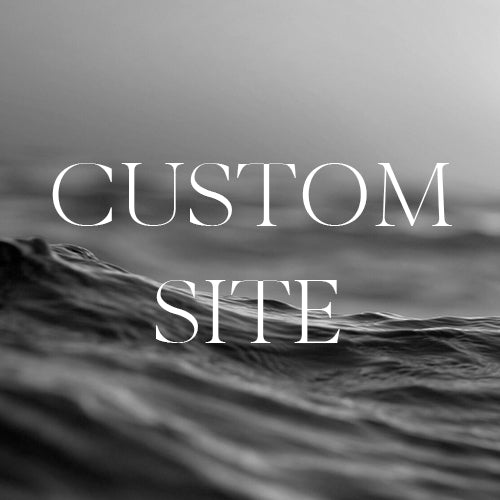 Custom Website Start-Up